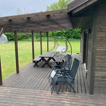 Vakantiehuis Aru Talu Kuelalistemaja
