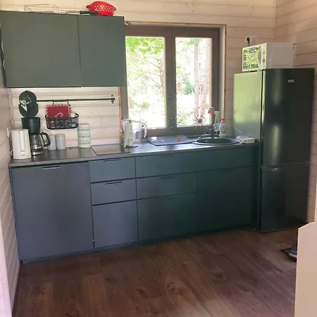 Vakantiehuis Aru Talu Kuelalistemaja *